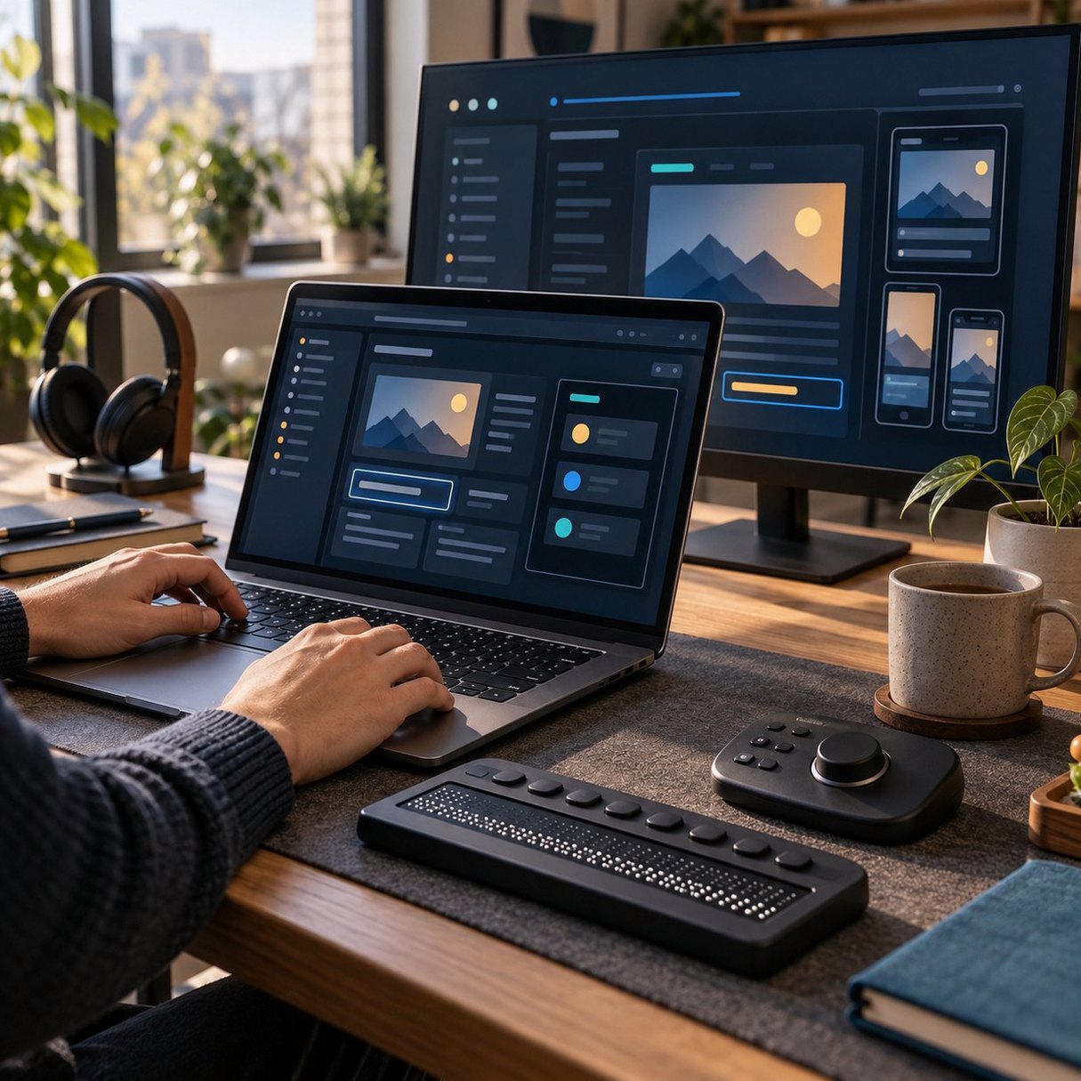 Niquelao — Web accessibility & front-end developmen